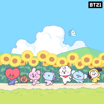 BT21♡