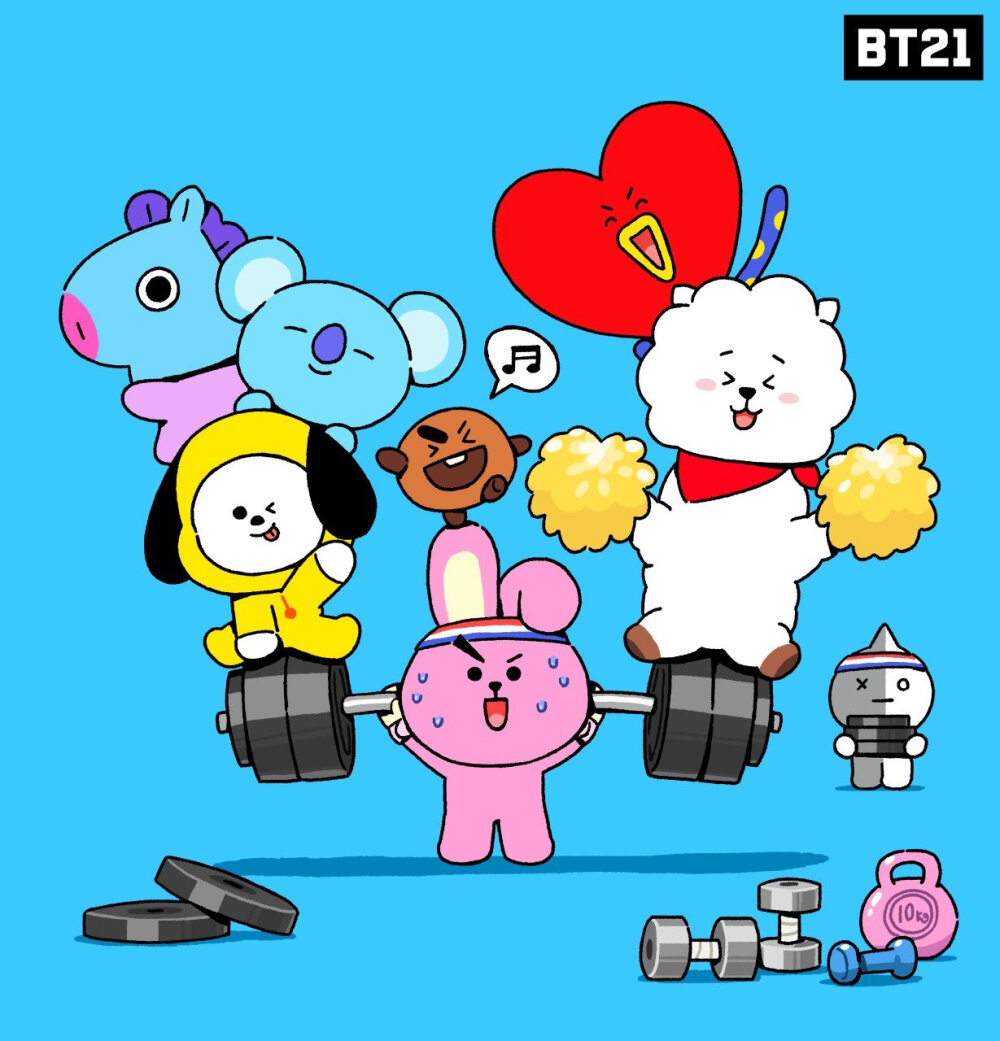 BT21♡