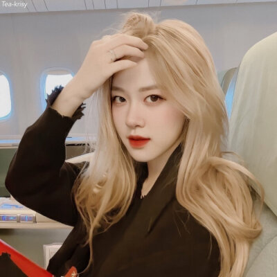 ROSÉ rosé rosie 朴彩英 罗捷女士 肉肉 dt主唱涵