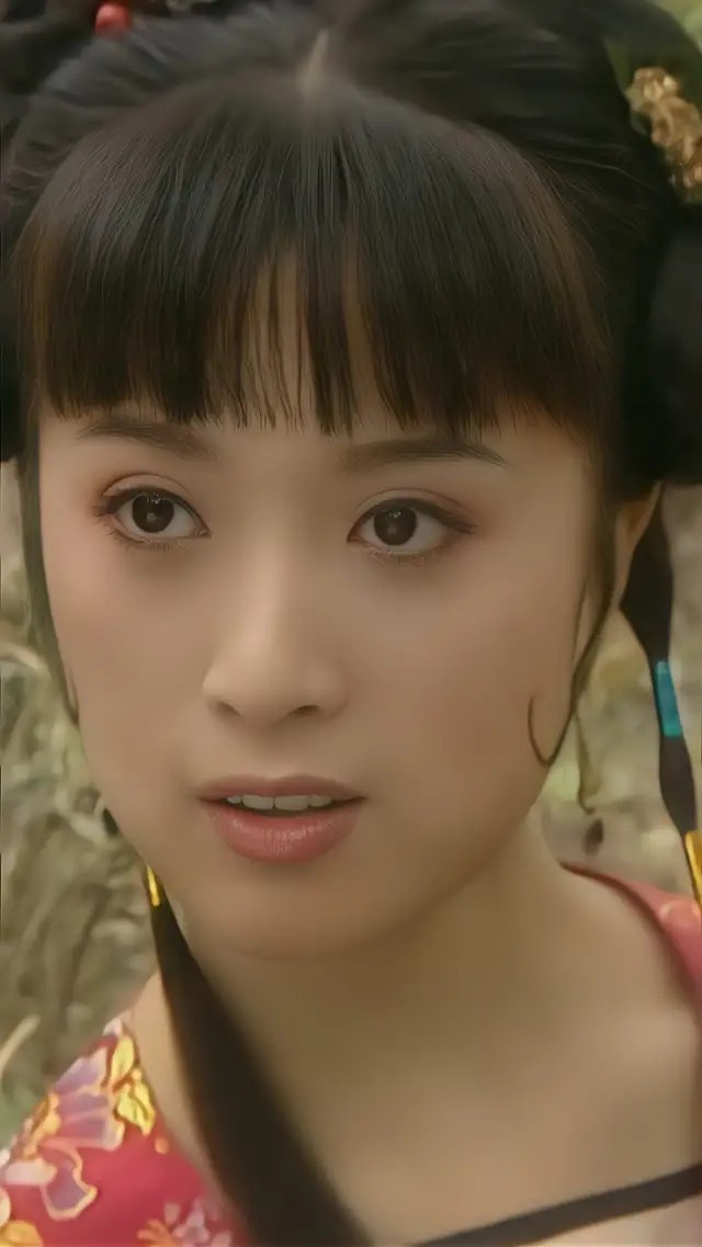 金巧巧西游记孔雀公主