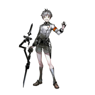 明日方舟 梅菲斯特