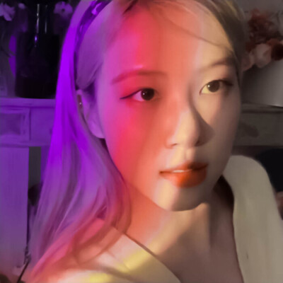 ROSÉ rosé rosie 朴彩英 罗捷女士 肉肉 dt主唱涵