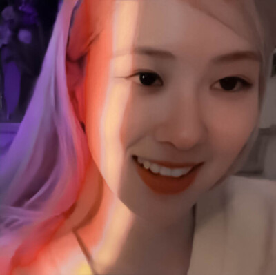 ROSÉ rosé rosie 朴彩英 罗捷女士 肉肉 dt主唱涵