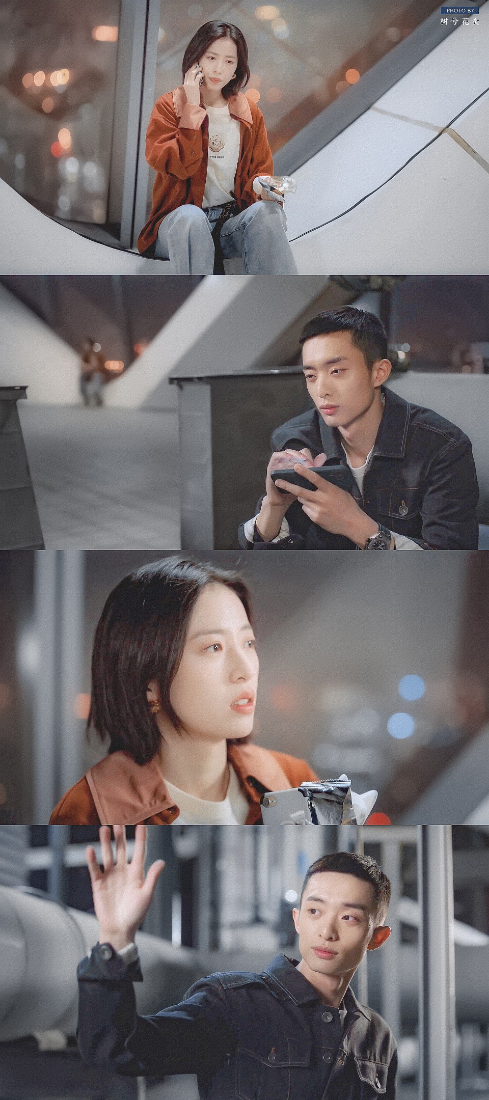 我在他乡挺好的