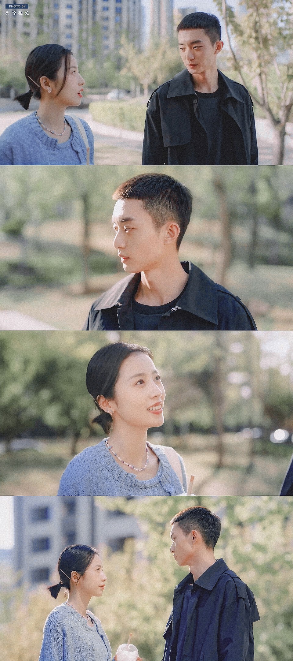 我在他乡挺好的