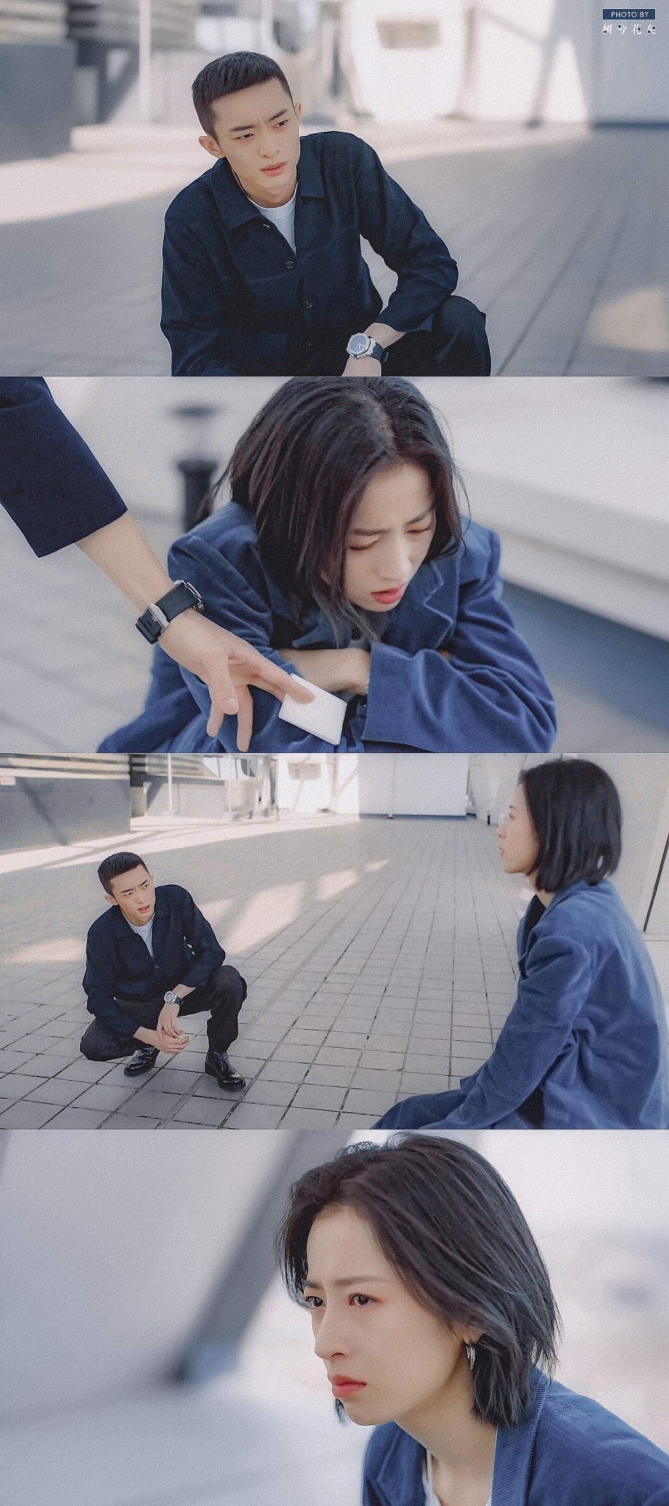 我在他乡挺好的