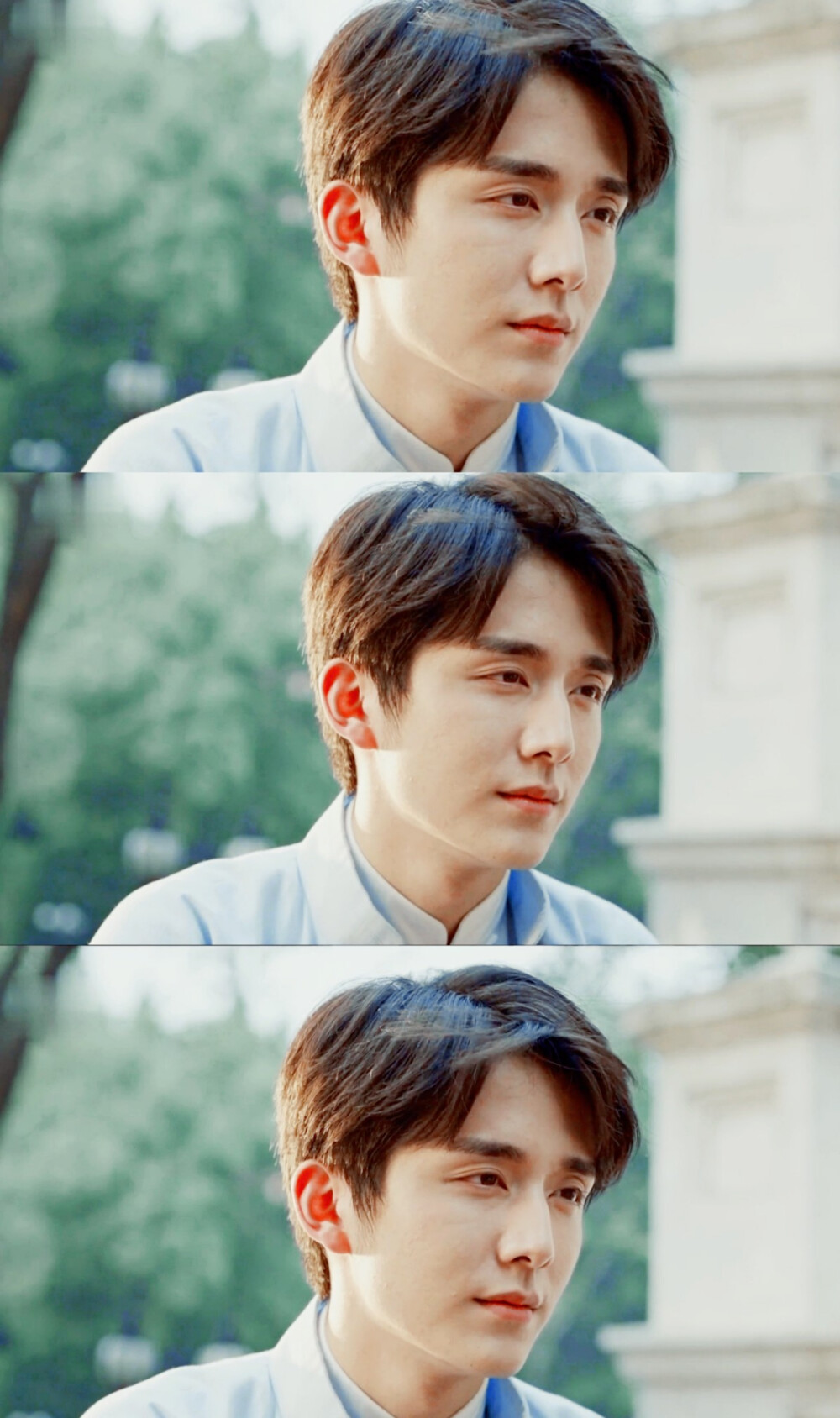 电视剧《光芒》 张新成×程亦治