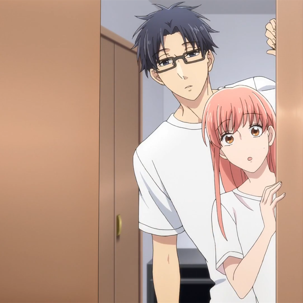 阿宅的恋爱真难 头像