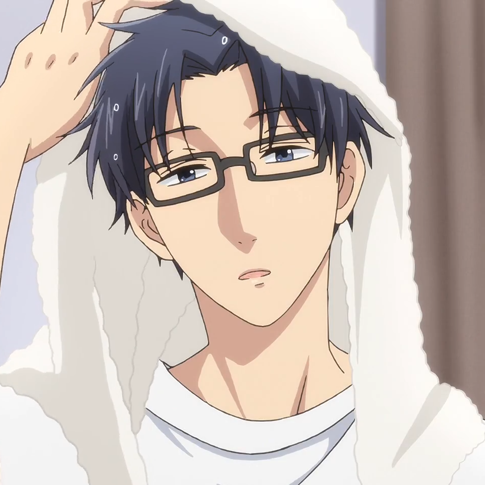 阿宅的恋爱真难 头像