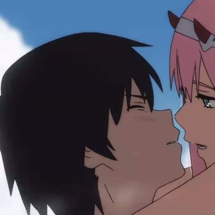 darling in the franxx