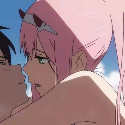 darling in the franxx