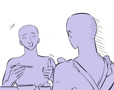 绘画模板