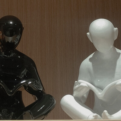 你是我独一无二的艺术感