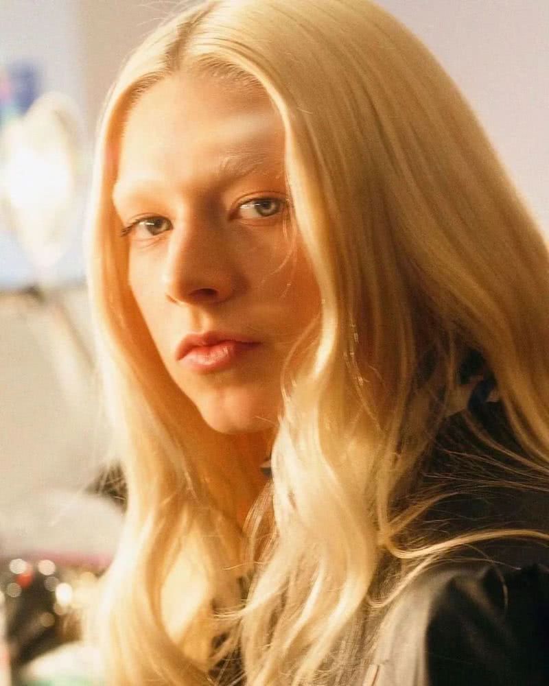 Hunter Schafer