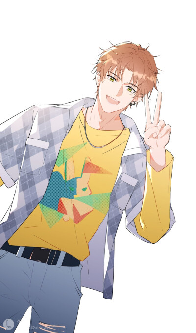 光与夜之恋夏鸣星