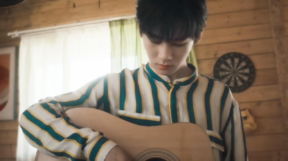 张真源橙光素材