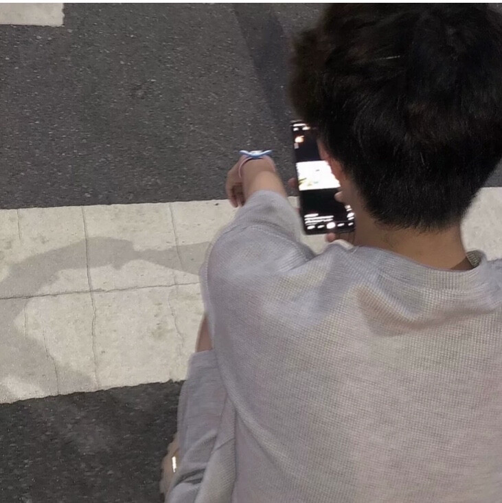 不明显情侣头像