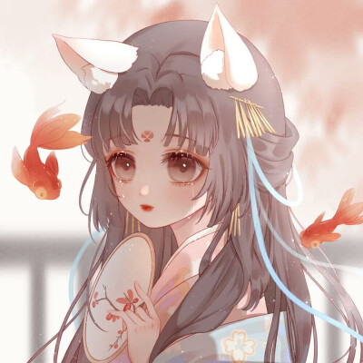 闺蜜头像――古风女头