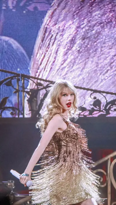 霉霉 泰勒·斯威夫特