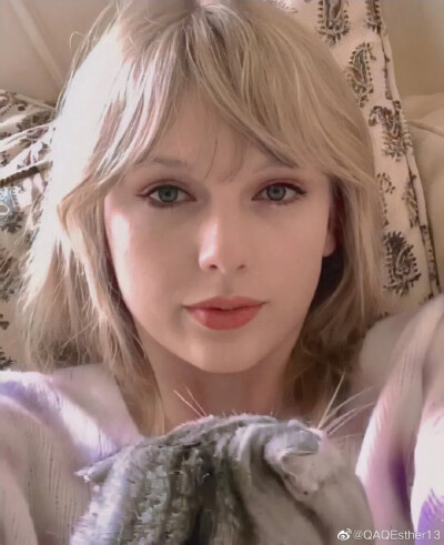 霉霉 泰勒·斯威夫特