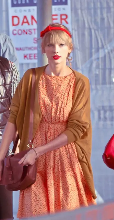 霉霉 泰勒·斯威夫特