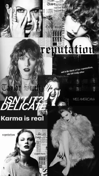 霉霉 泰勒·斯威夫特