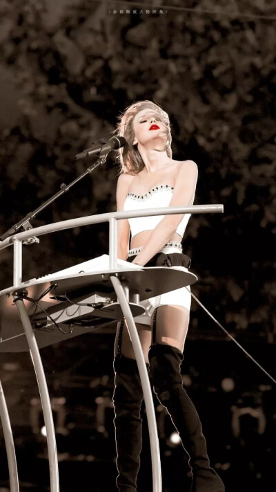 霉霉 泰勒·斯威夫特