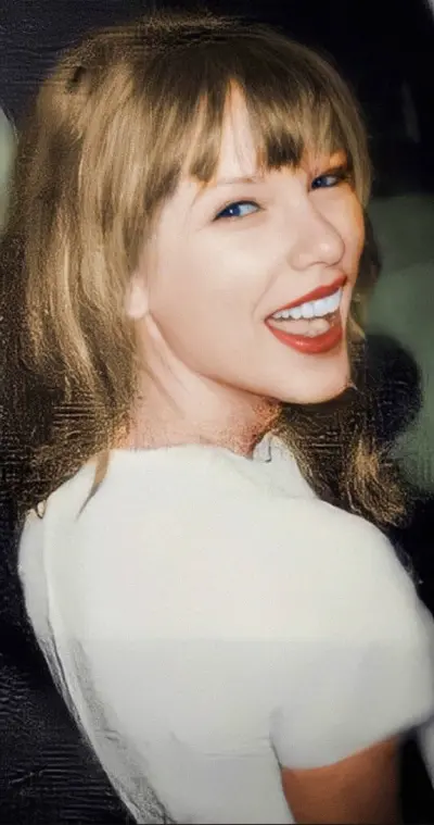 霉霉 泰勒·斯威夫特