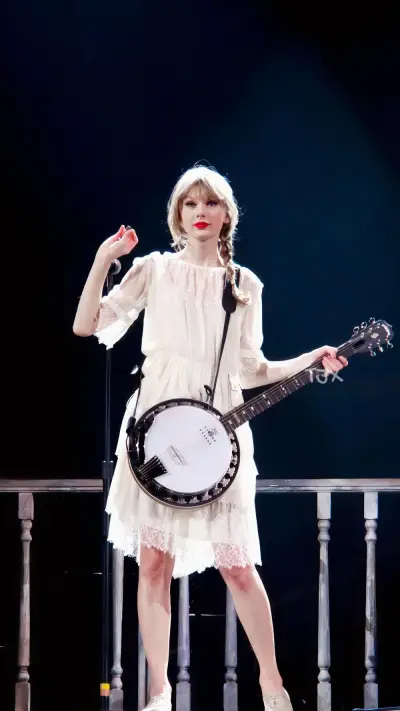 霉霉 泰勒·斯威夫特