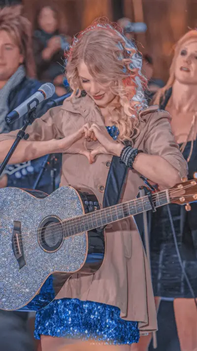 霉霉 泰勒·斯威夫特