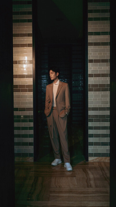 肖战
2022亚运会