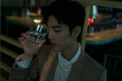 肖战
2022亚运会