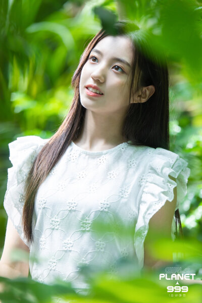 姜睿緖 GirlsPlanet999