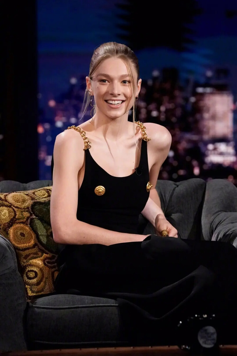  Hunter Schafer