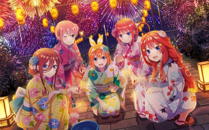 五等分的花嫁