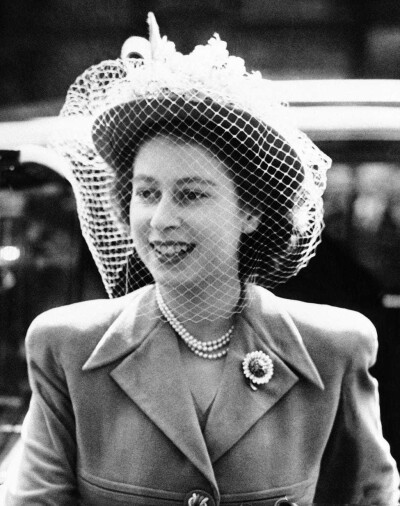 Queen Elizabeth II