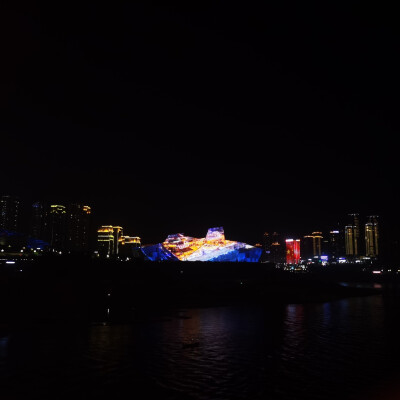 重庆夜景