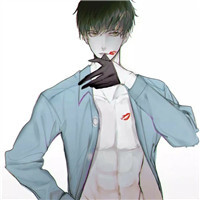 腹肌动漫帅哥哦