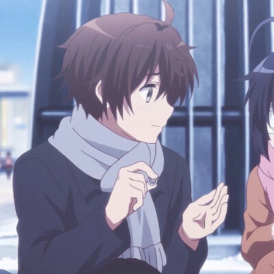 Yuuta&Rikka