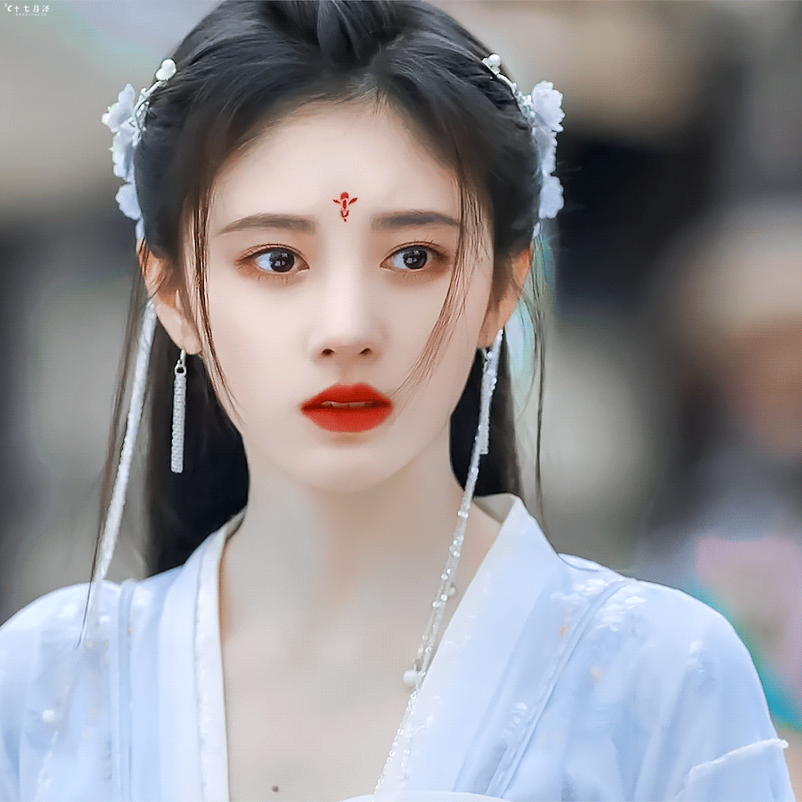 鞠婧祎 | 傅容cr:岛风眠