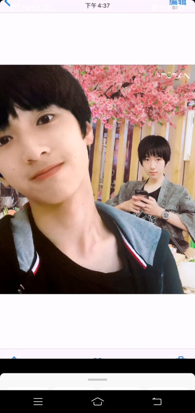。