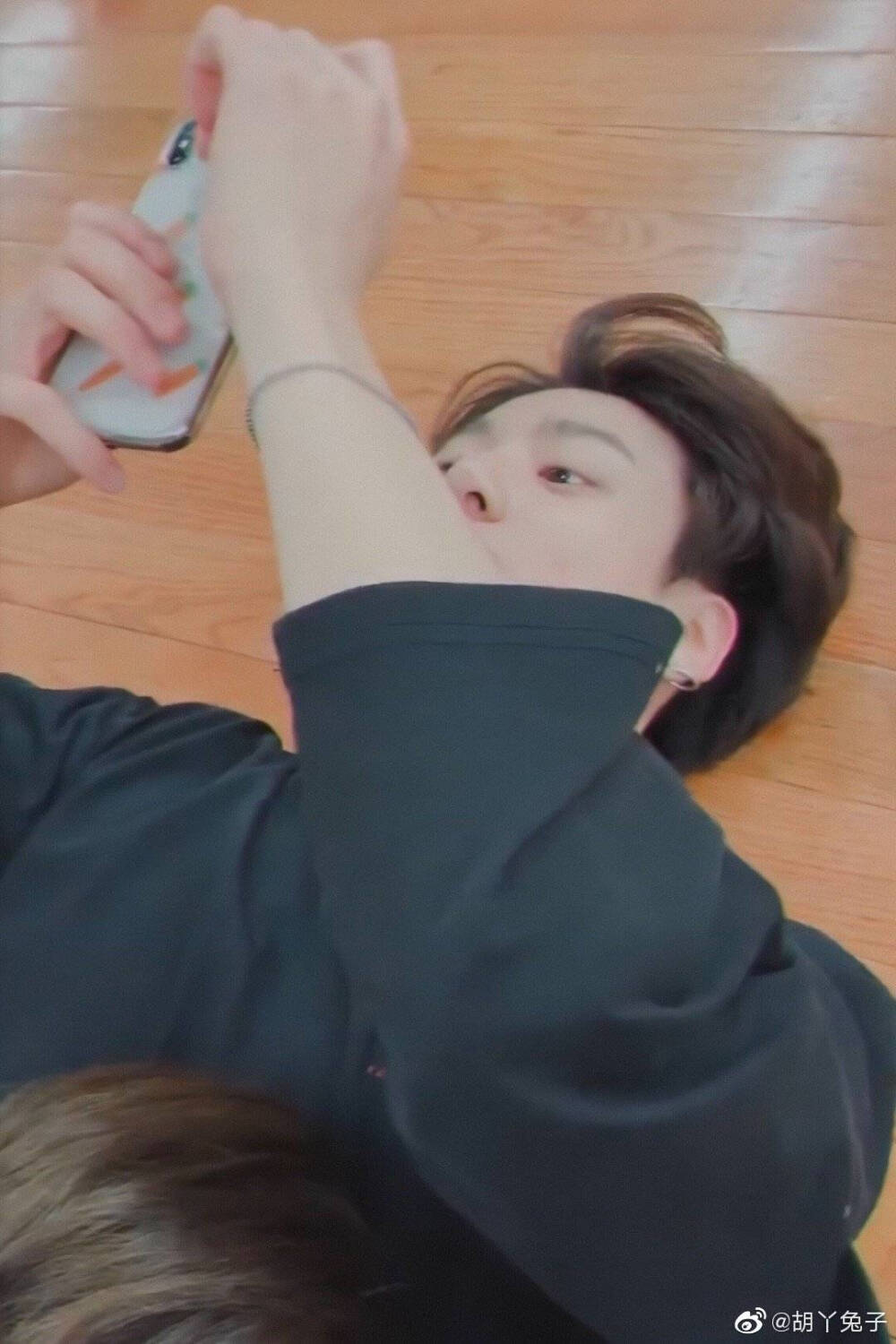 杂图，转自微博