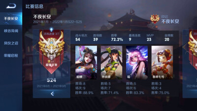 赛季初钻二到王者完单