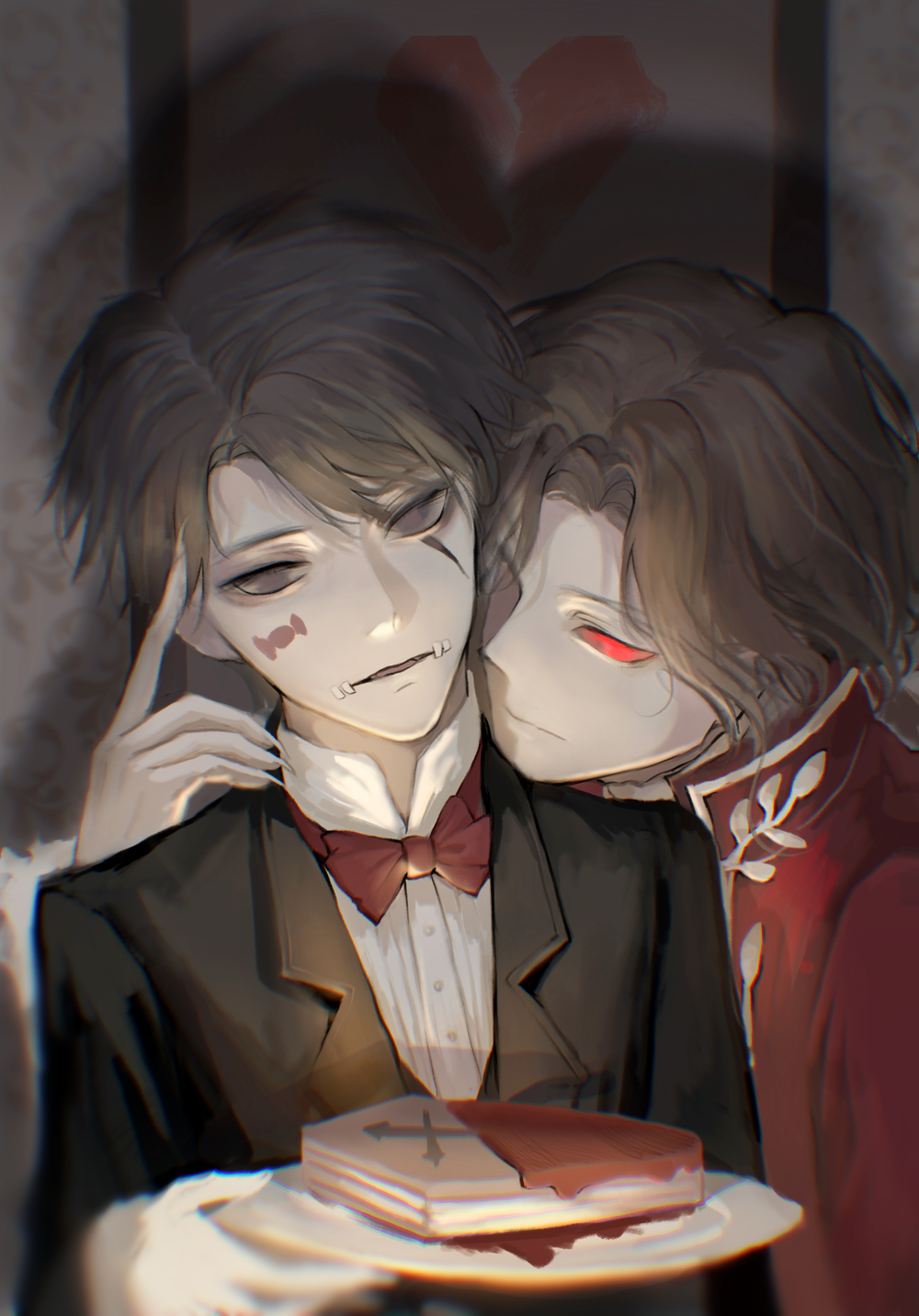 第五人格lofter画师果果锅锅果果