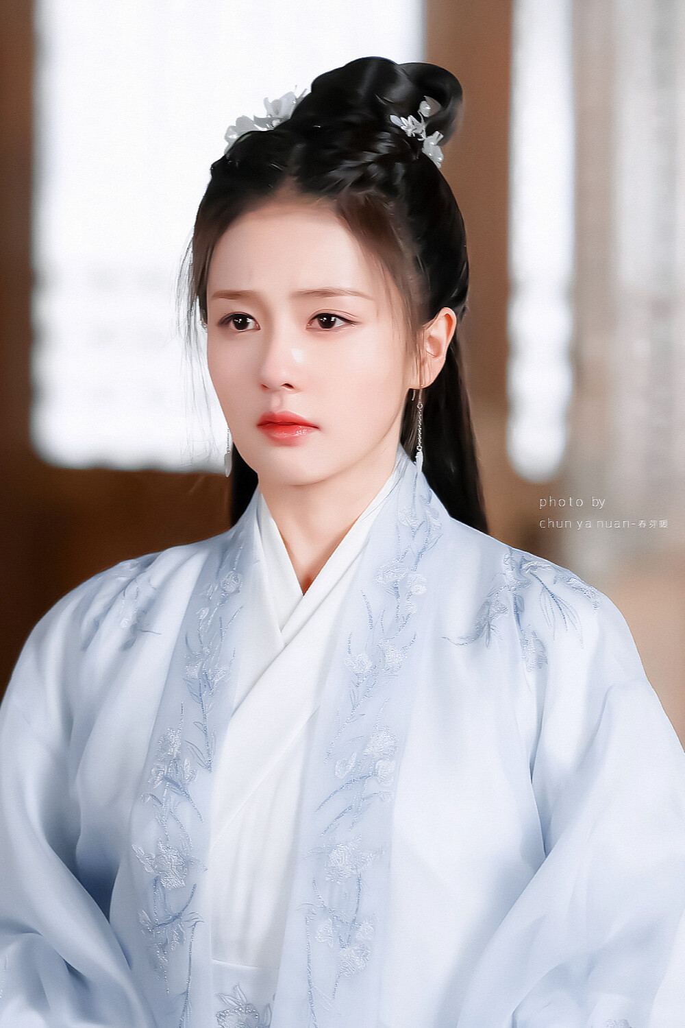 周生如故时宜白鹿