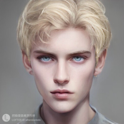 Draco Malfoy 德拉科
artbreeder捏脸
[lofter@把稳雯蒸煮烹炸烤]