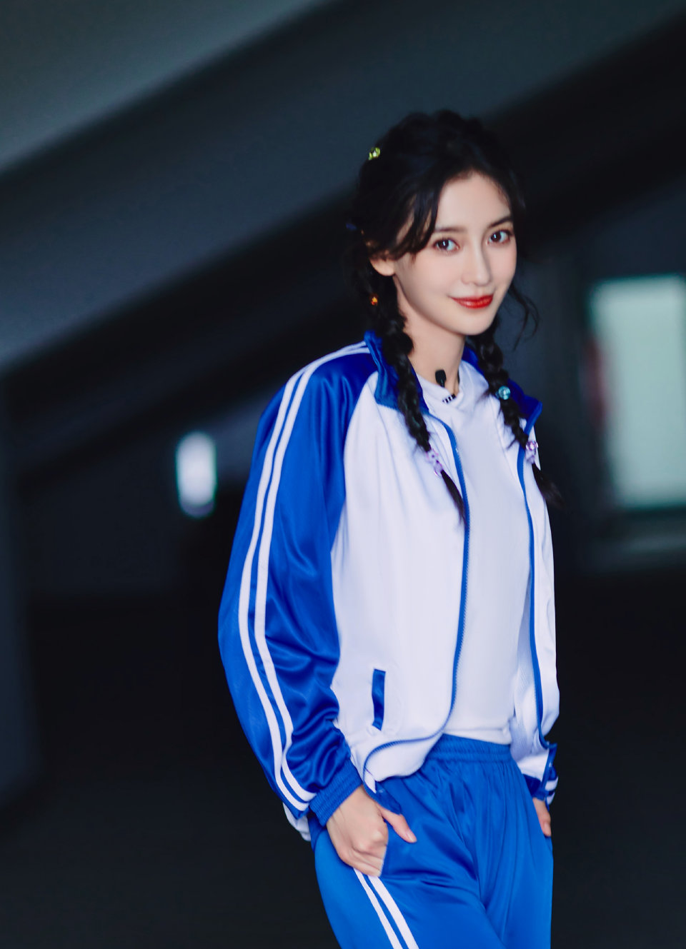 【侵权删】这里是Angelababy（杨颖）的美图啦~可甜可盐可飒你值得拥有哦！
我在豆蔻年华遇见你，想要陪你好多好多年。（图源很广，带水印，只是个人集baby美图）