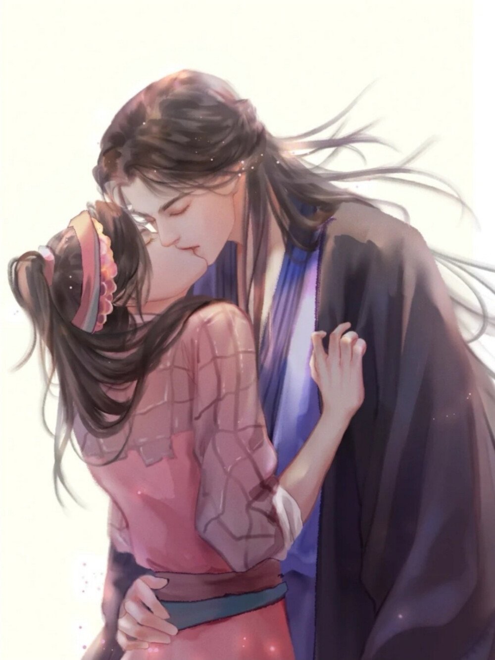 国漫‖眷思量‖镜玄屠丽