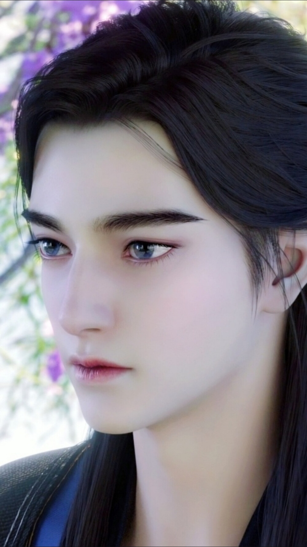 国漫‖眷思量‖镜玄屠丽