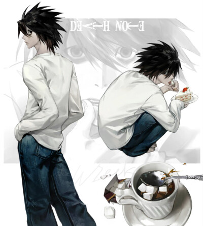 death note L